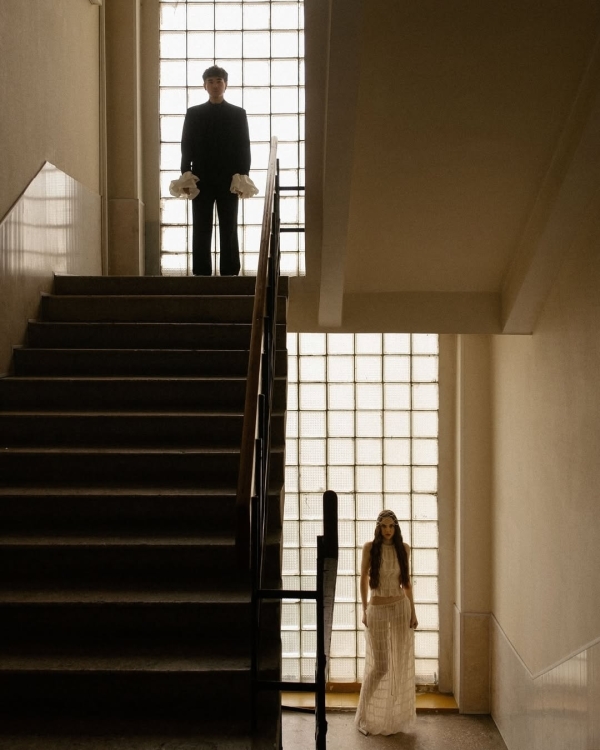 40 Must-Save Editorial Wedding Photo Ideas for the Fashion-Forward Couple