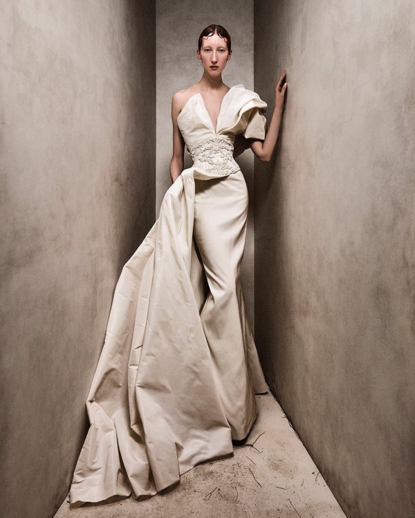 Find Your Bridal Match: 50 Designers for Every Bride's Style