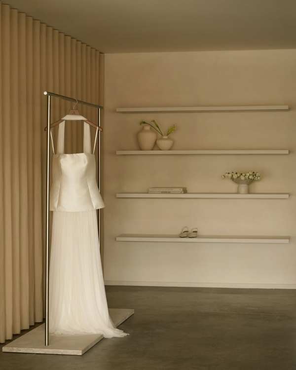15 Best Bridal Boutiques Around the World