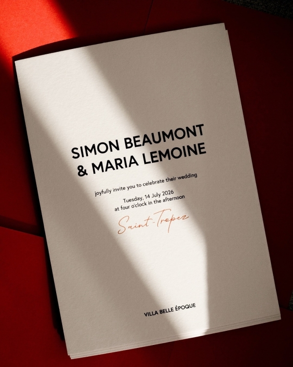 24 Best Wedding Stationery Designers | Luxury, Unique Design Wedding Invitations