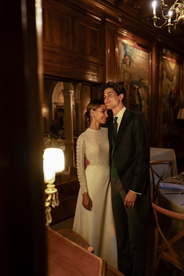 Photographers Serafin Castillo