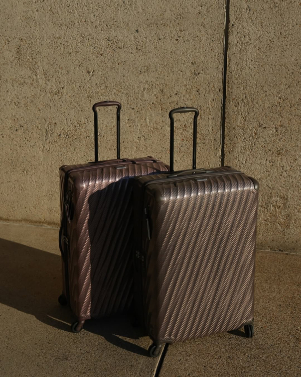 12 Chic Luggage Brands to Take Your Honeymoon in Style