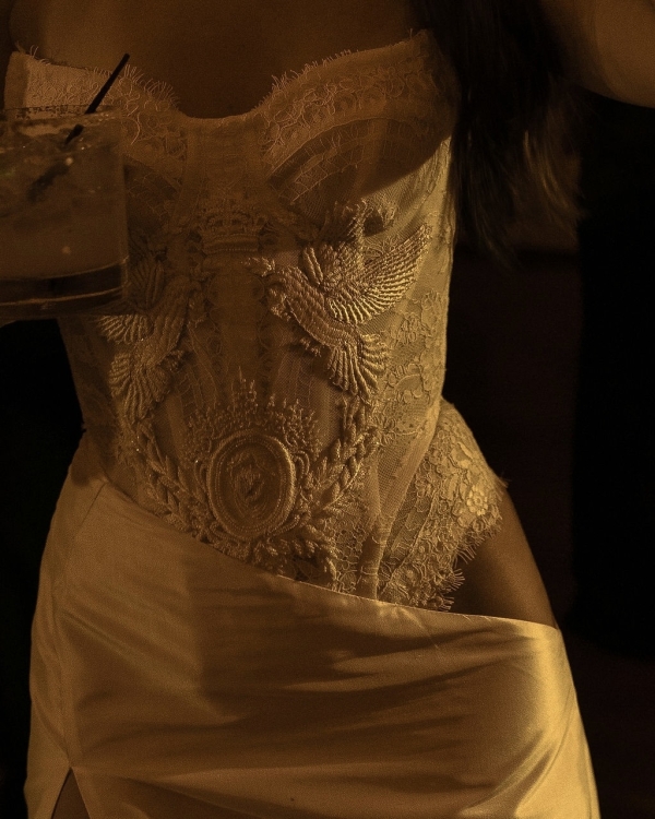 A Stylish Vintage Wedding on Long Island’s North Fork