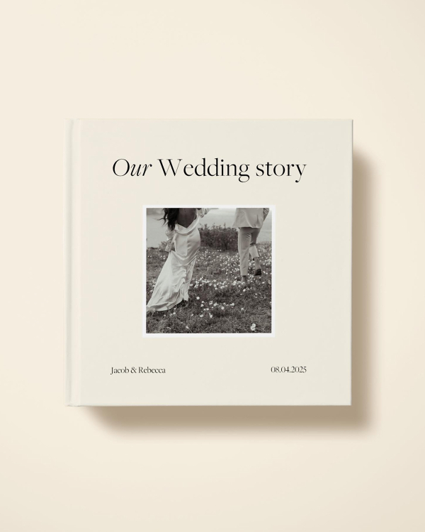 8 DIY Websites to Create a Coffee-Table Worthy Wedding Photobook