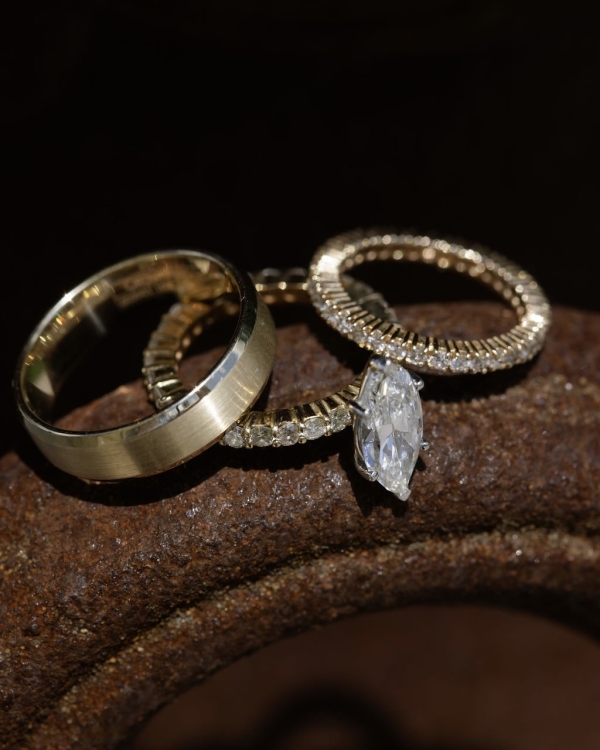 A Dreamy Château Wedding Where French Romance Meets Lebanese Tradition