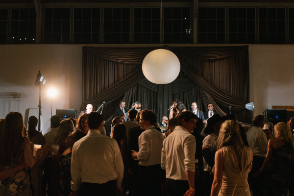 Planners Kiran + Leigh