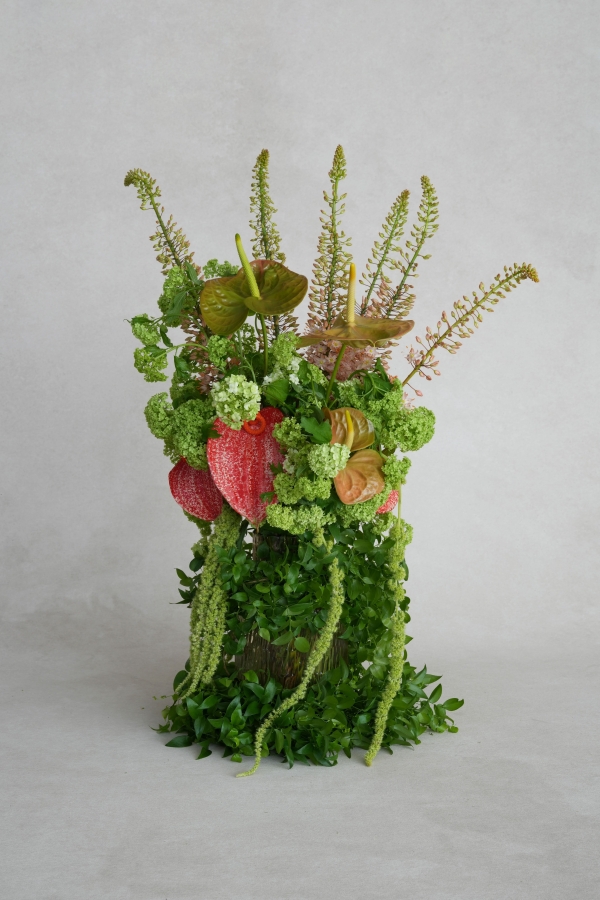 Florists The Flowerslinger