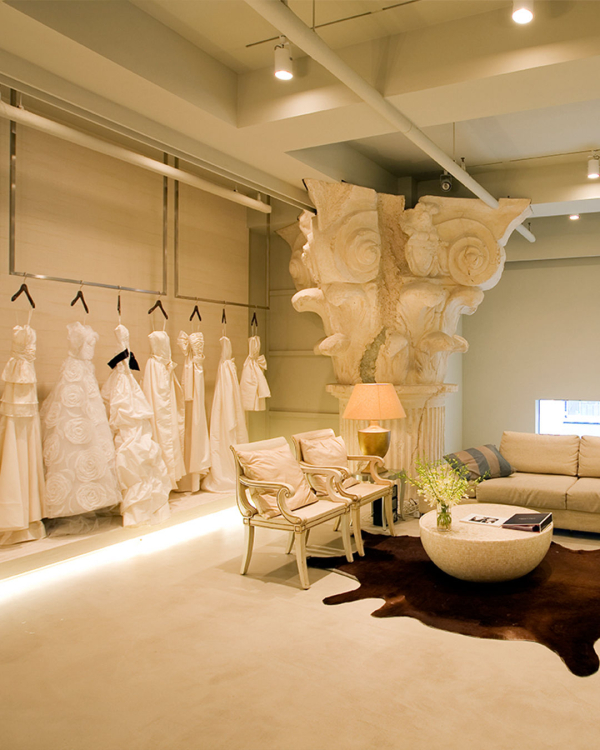 15 Best Bridal Boutiques Around the World