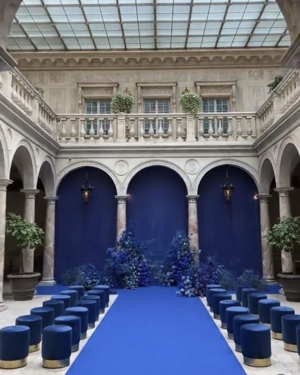 The Top 5 Colors Forecasted for 2026 Weddings