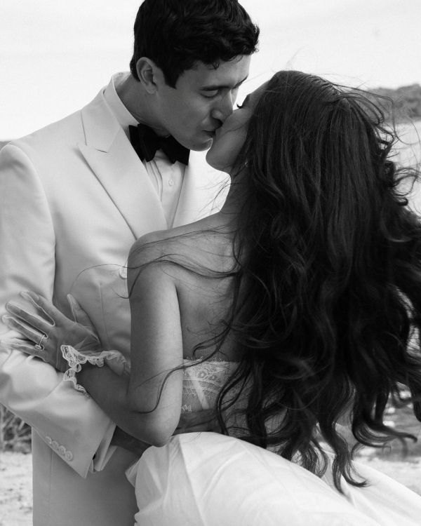 A Stylish Vintage Wedding on Long Island’s North Fork