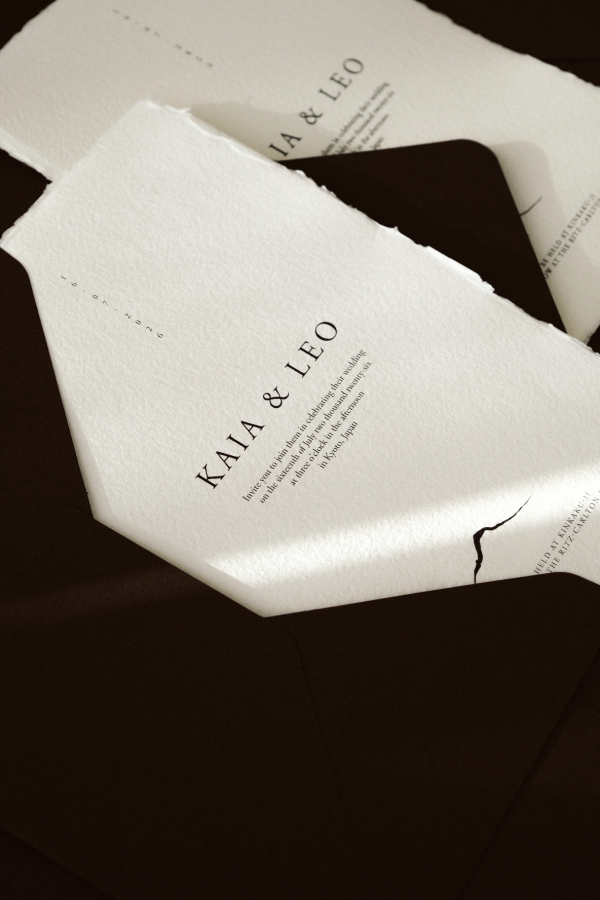 Stationery Avelã White