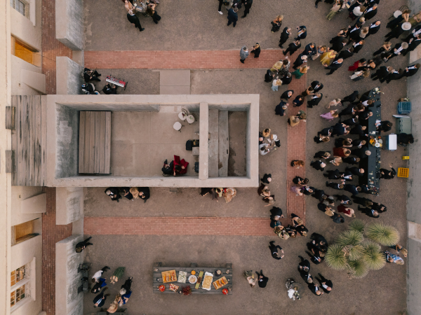 Planners Kiran + Leigh