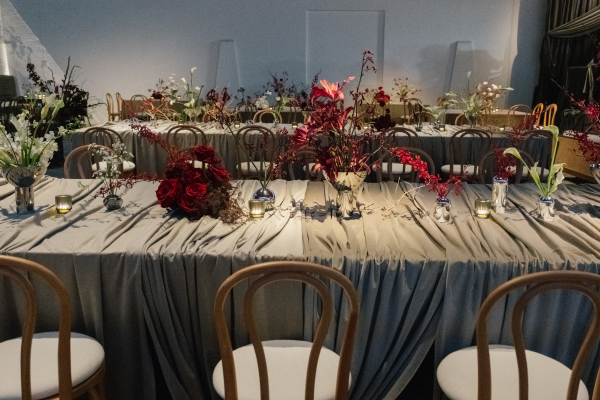 Planners Kiran + Leigh