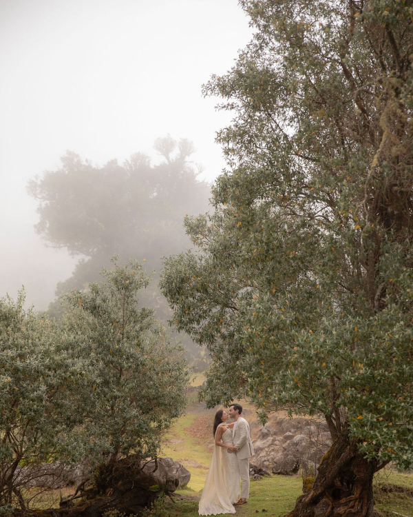 Whispers in the Mist: A Pre-Wedding Tale