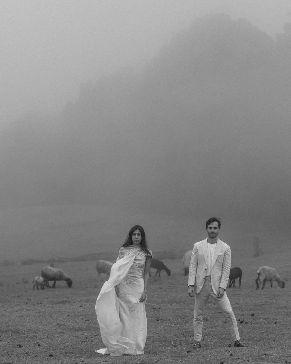 Whispers in the Mist: A Pre-Wedding Tale