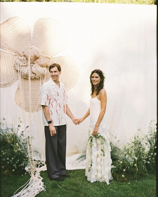 Trend: Crochet Wedding Decor