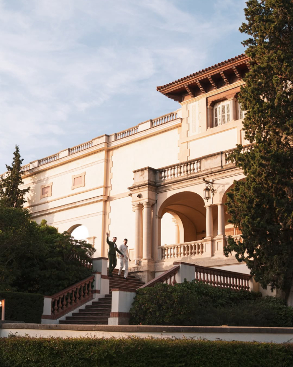 Inside Finca Mas Solers – One of Spain’s Chicest Wedding Estates