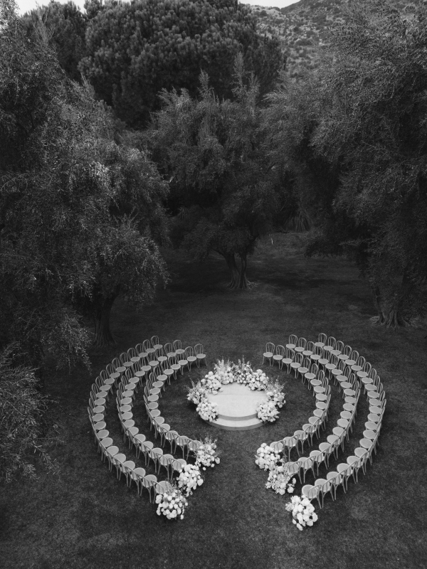 Planners Alison Rose Events