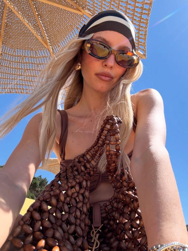 50 It-Girl Accessories to Style-Up your Honeymoon Swimwear