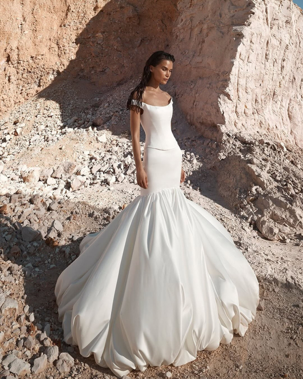 Find Your Bridal Match: 50 Designers for Every Bride's Style