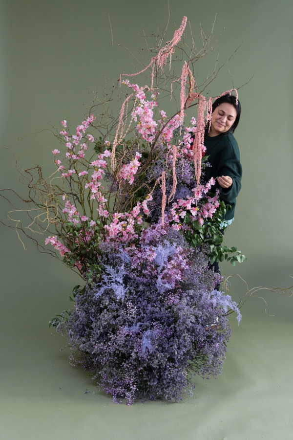 Florists The Flowerslinger