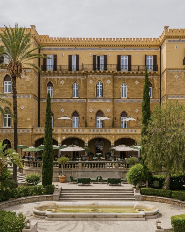 12 Dreamy Hotels & Resorts in Sicily for a Romantic Honeymoon