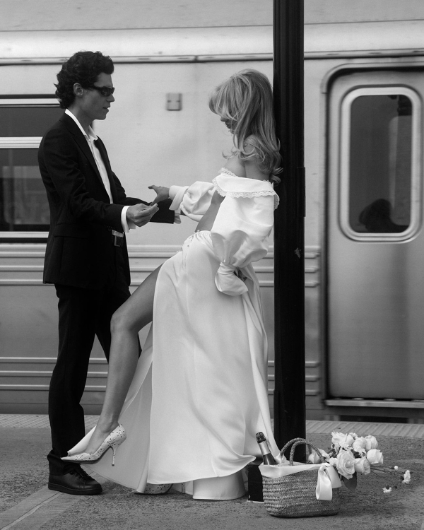 40 Must-Save Editorial Wedding Photo Ideas for the Fashion-Forward Couple