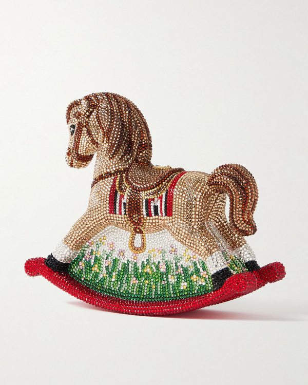 30 Fun & Novelty Clutch Ideas for the Bride Who Wants to Stand Out