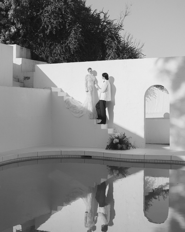 40 Must-Save Editorial Wedding Photo Ideas for the Fashion-Forward Couple