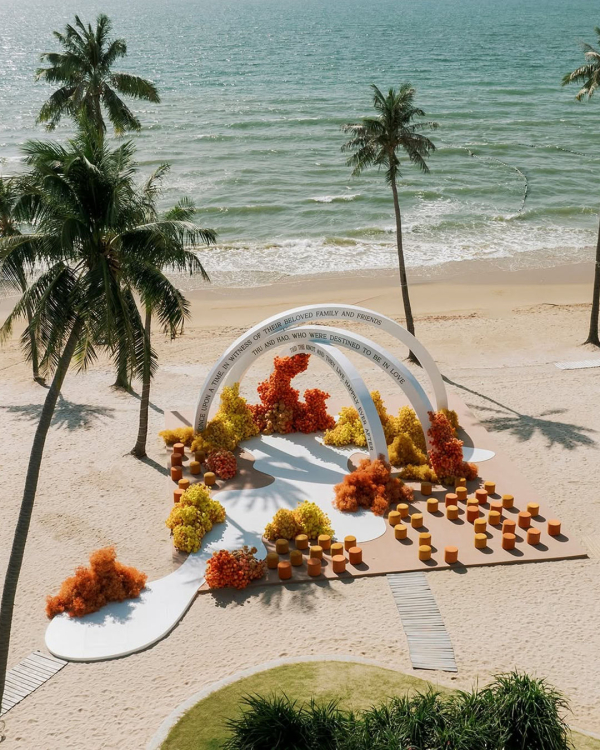 24 Best Wedding Planners Around the World