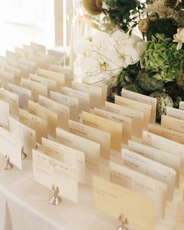 A Stylish Vintage Wedding on Long Island’s North Fork