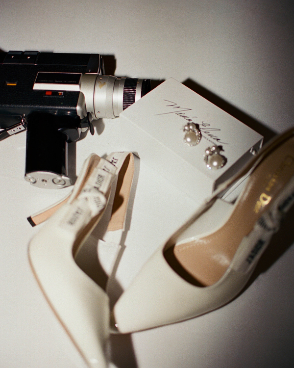 Super 8 & 35mm Film: The Dreamiest Way to Capture Your Wedding