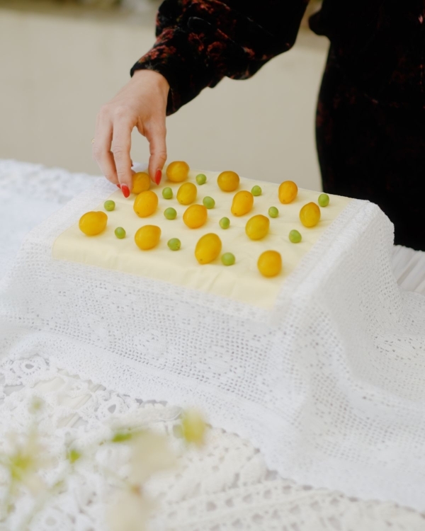 In Conversation: Clara Santa Isabel