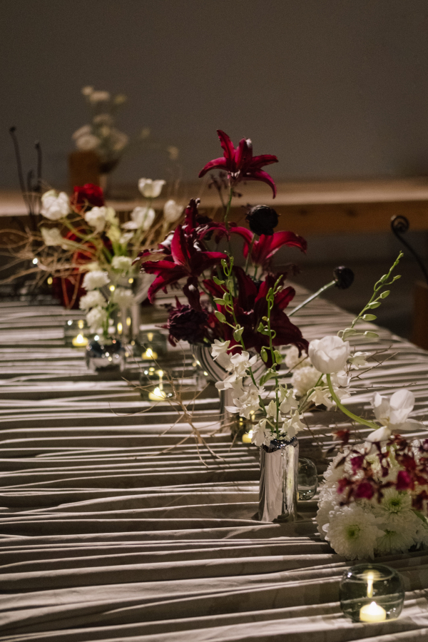 Planners Kiran + Leigh