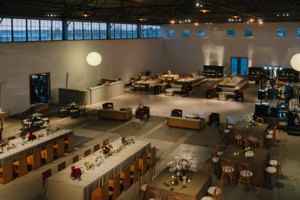 Planners Kiran + Leigh