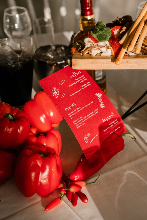 Stationery Signed by Yiana