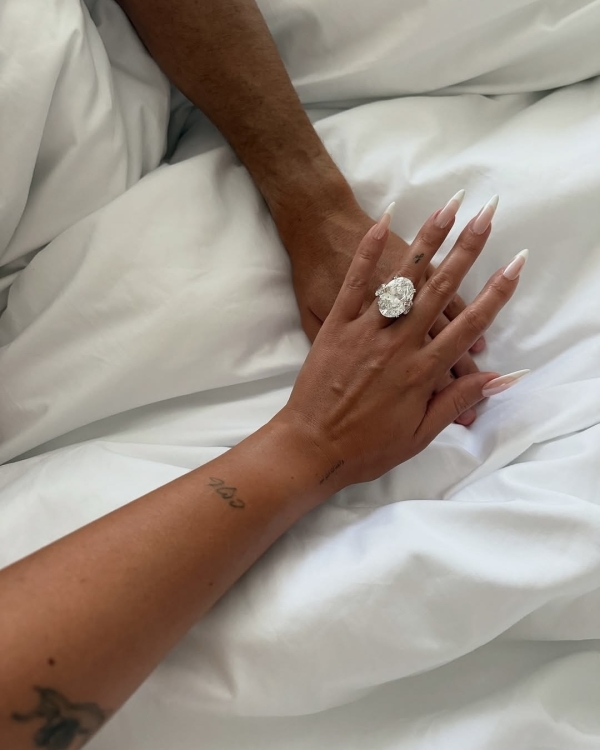 It’s Official! Cristiano Ronaldo & Georgina Rodríguez Are Finally Engaged