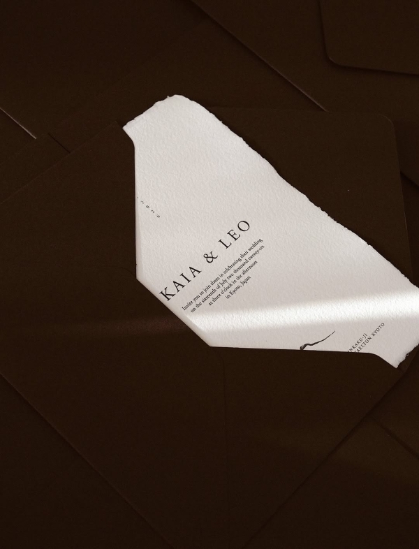 24 Best Wedding Stationery Designers | Luxury, Unique Design Wedding Invitations