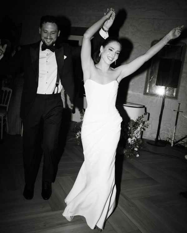 A Dreamy Château Wedding Where French Romance Meets Lebanese Tradition