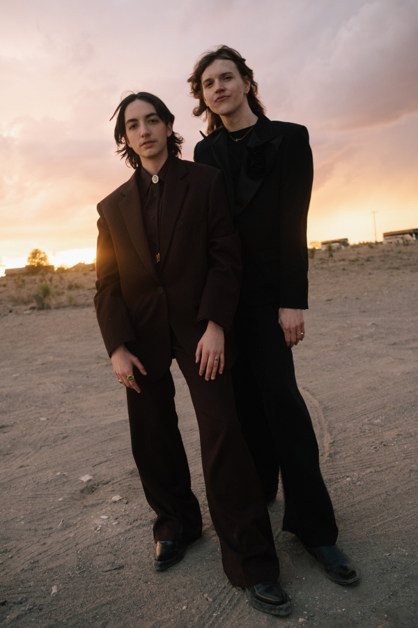 Planners Kiran + Leigh