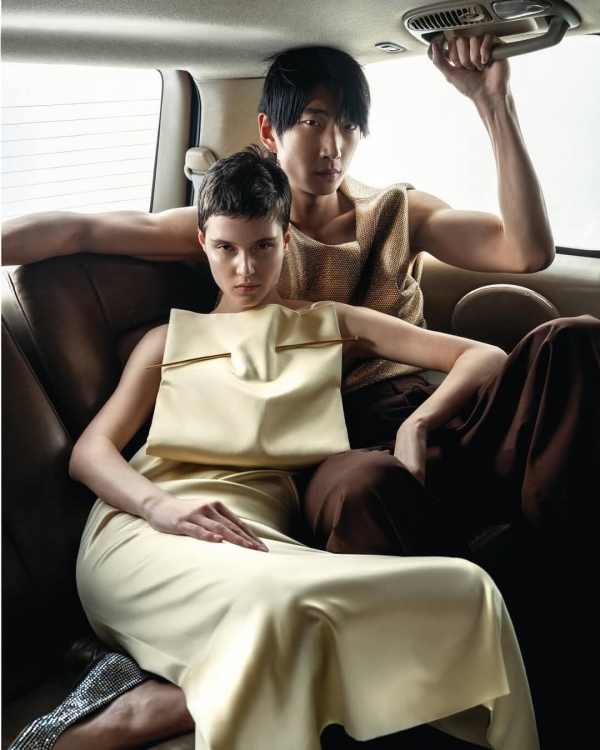 40 Must-Save Editorial Wedding Photo Ideas for the Fashion-Forward Couple