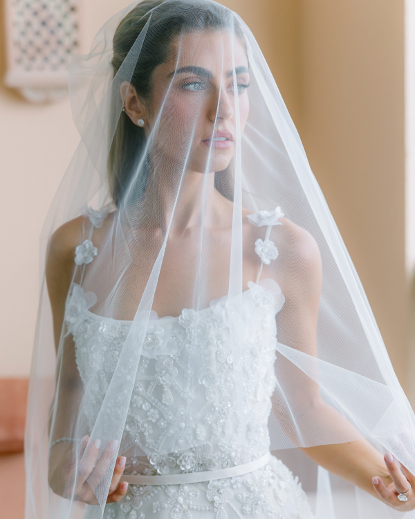 Fashion Editor Charlotte Bickley’s Monte Carlo Wedding was Pure Riviera Glamour