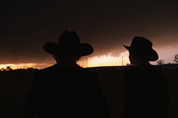 Planners Kiran + Leigh