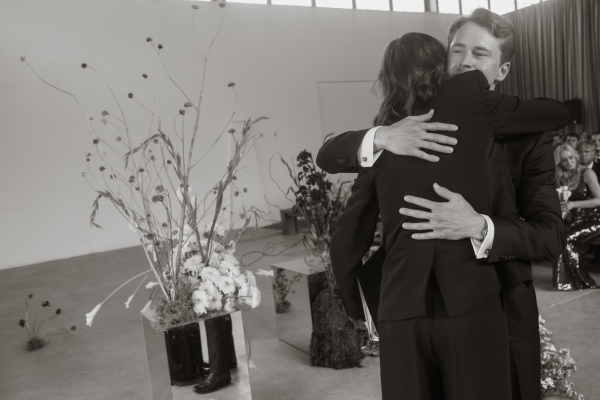 Planners Kiran + Leigh