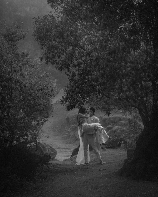 Whispers in the Mist: A Pre-Wedding Tale