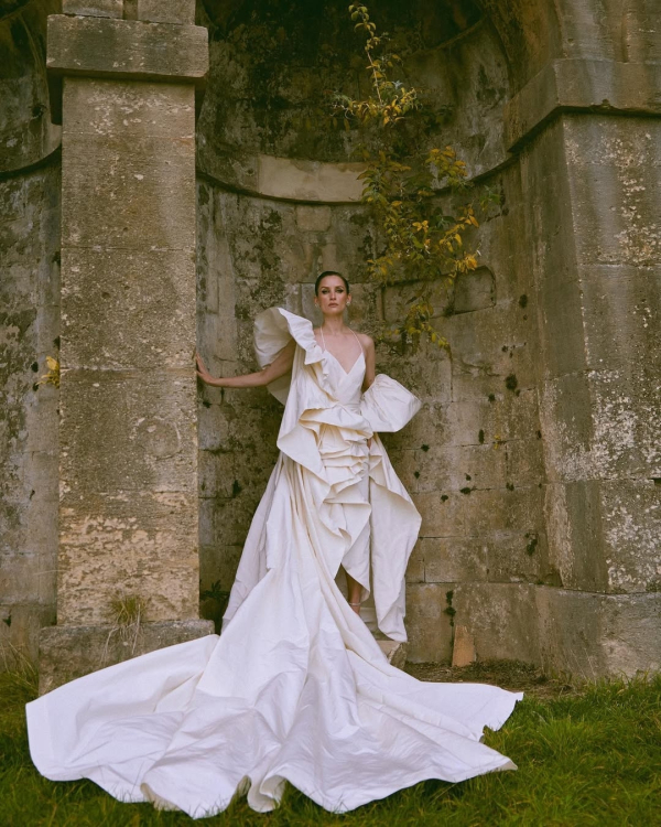 Find Your Bridal Match: 50 Designers for Every Bride's Style