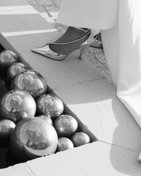 A Dreamy Château Wedding Where French Romance Meets Lebanese Tradition