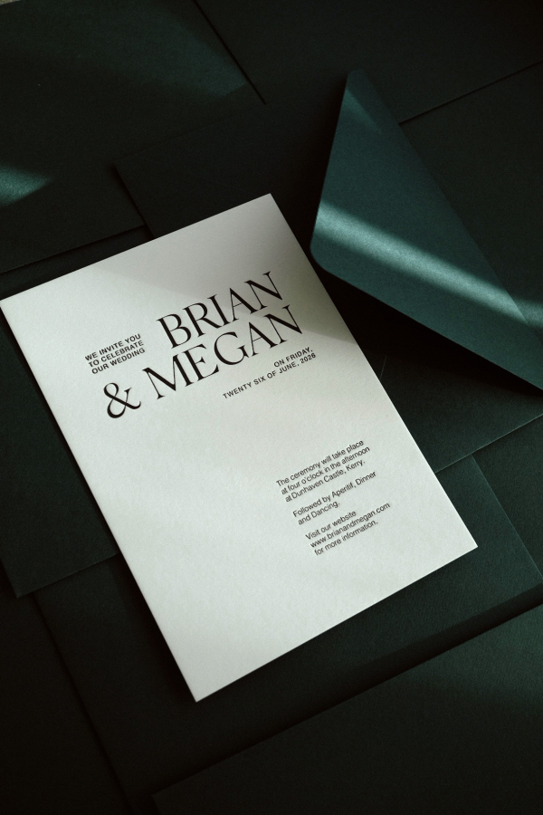 Stationery Avelã White