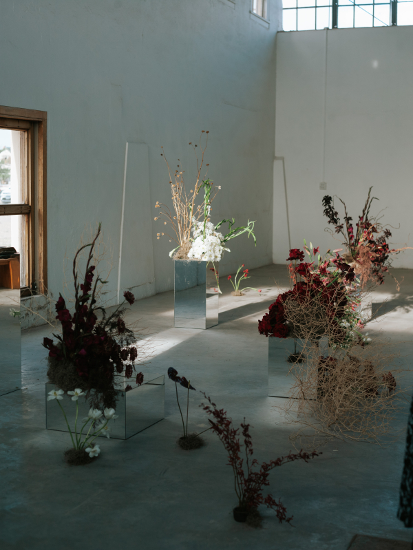 Planners Kiran + Leigh