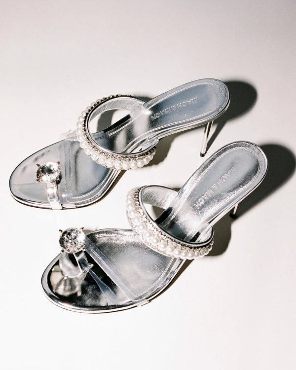 30 It-Girl Worthy Bridal Shoes for the Fashion Bride